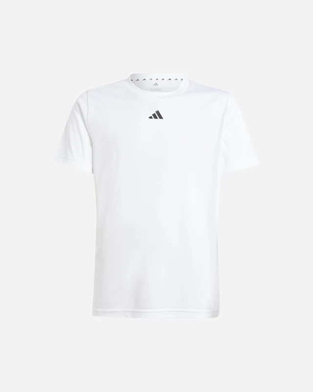 T SHIRT ADIDAS SMALL LOGO JR UNI / 7-8A