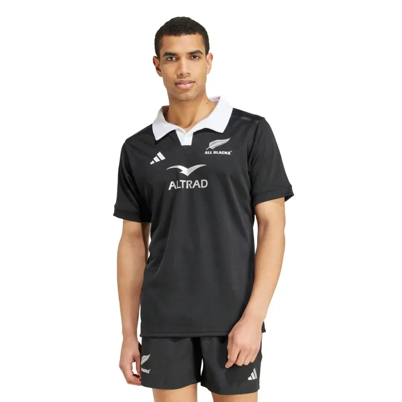 Jersey adidas Rugby All Blacks AEROREADY Hombre IX3112 ECH