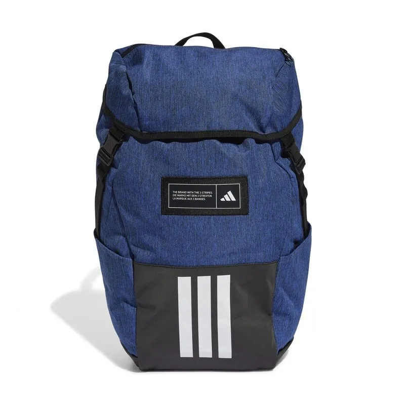 Mochila Adulto 27.5l 4ATHLTS Camper Adidas Azul - ÚNICO