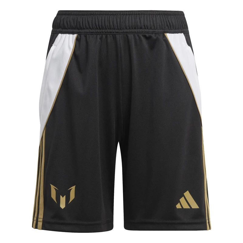 Adidas Messi Youth Shorts 'Triunfo Dorado' 140
