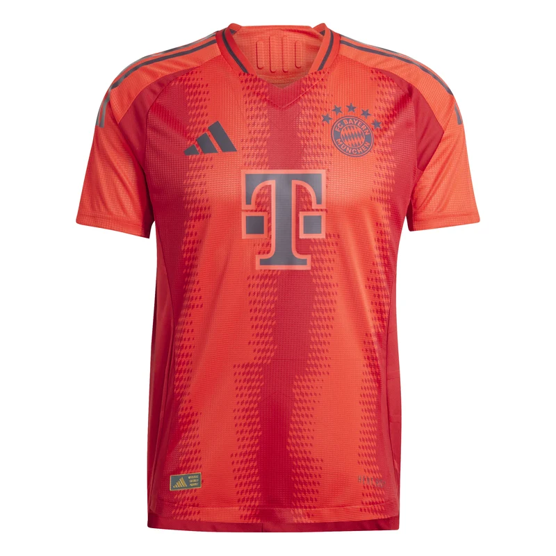 Bayern Munich Adult 2024-25 Home Authentic Jersey M (US S/M)