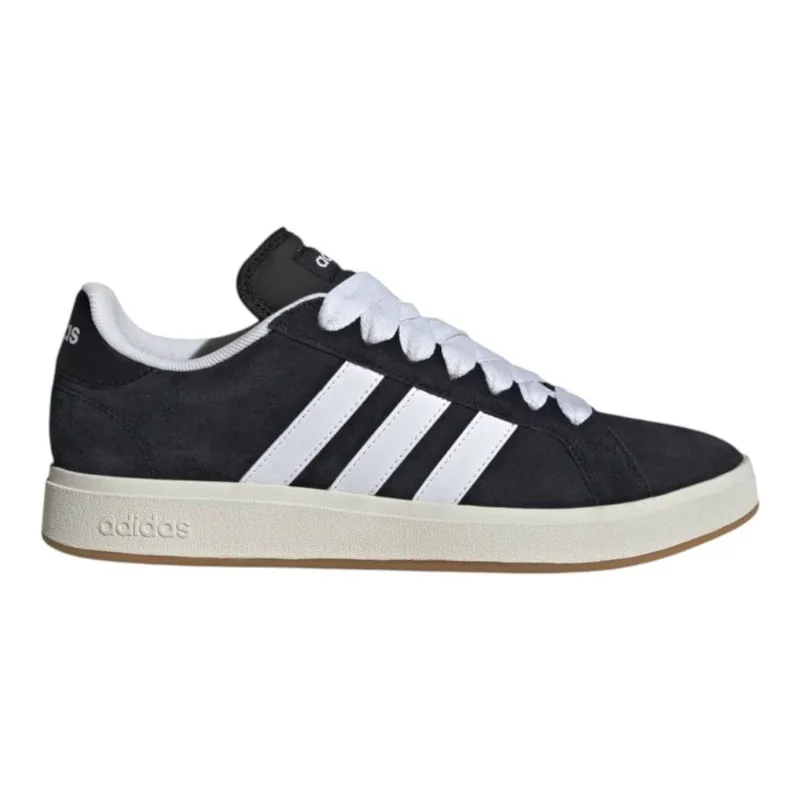 Tênis Adidas Grand Court Base 00s Masculino 37 / Preto