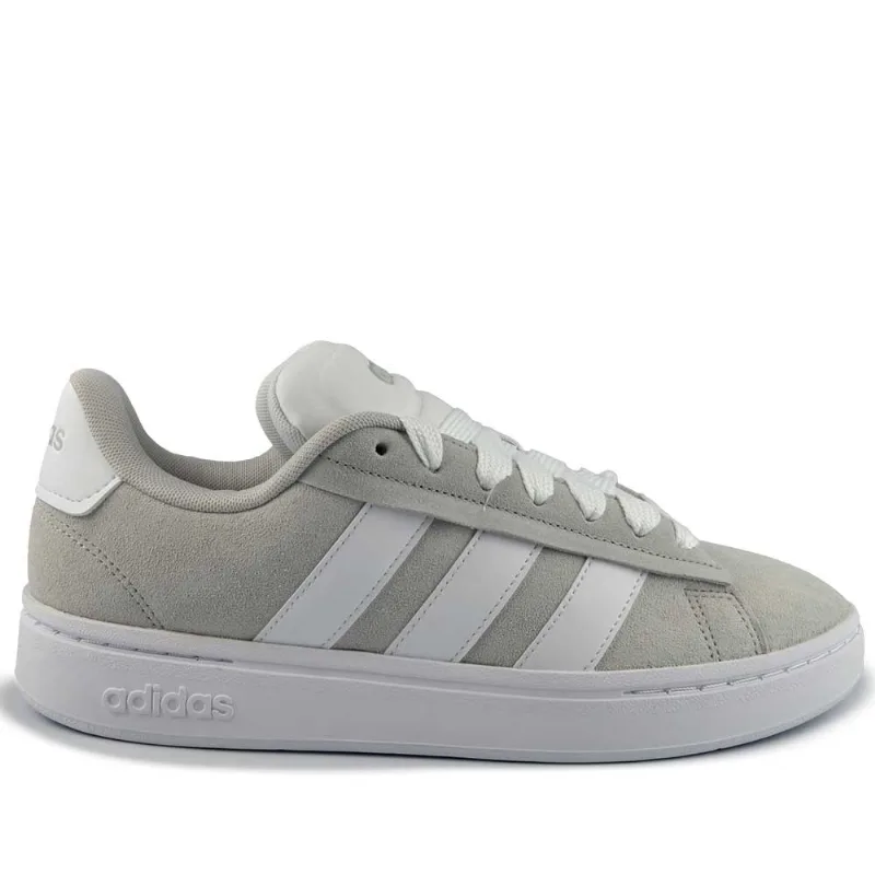 Tênis Casual Adidas XS Grand Alpha JH7234 GRETWO/FTWWHT/GRETWO 40