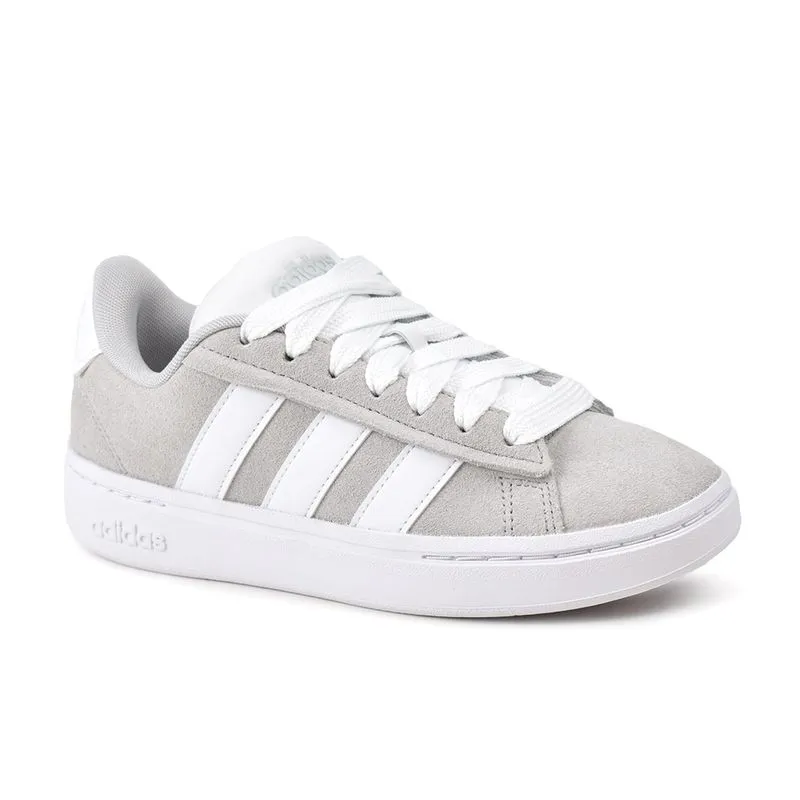 Zapatilla Adidas Grand Court Alpha 00S Talle: 41 - Color: Gris/Blanco