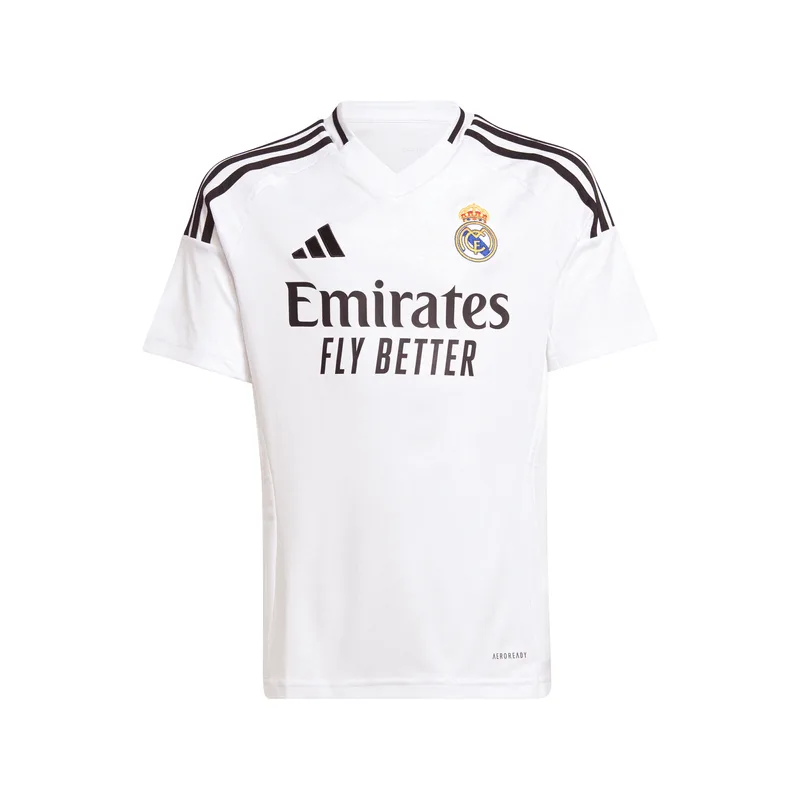 Jersey adidas Futbol Real Madrid Local Fan 24/25 Niño IT5186 9-10 Años