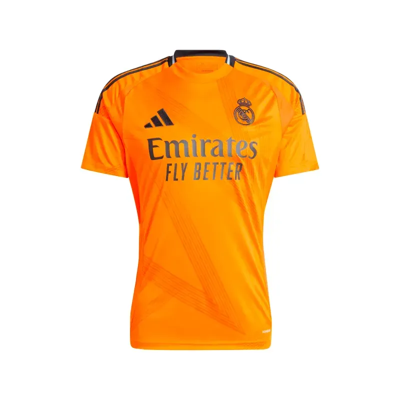 Jersey adidas Futbol Real Madrid Visita Fan 24/25 Hombre IU5013 EGD