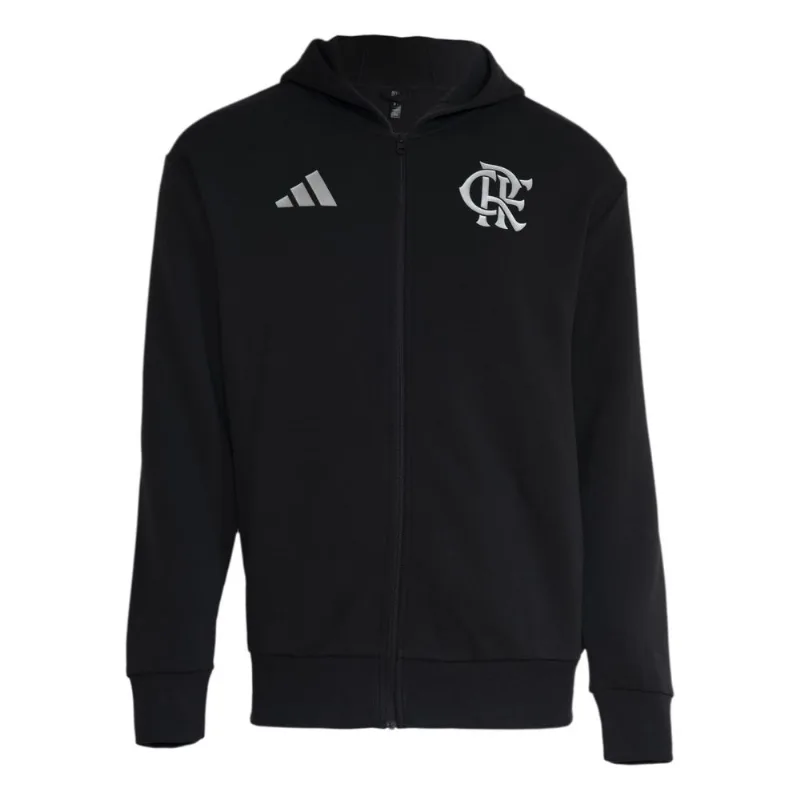 Jaqueta Flamengo Hino Adidas 2024 2GG