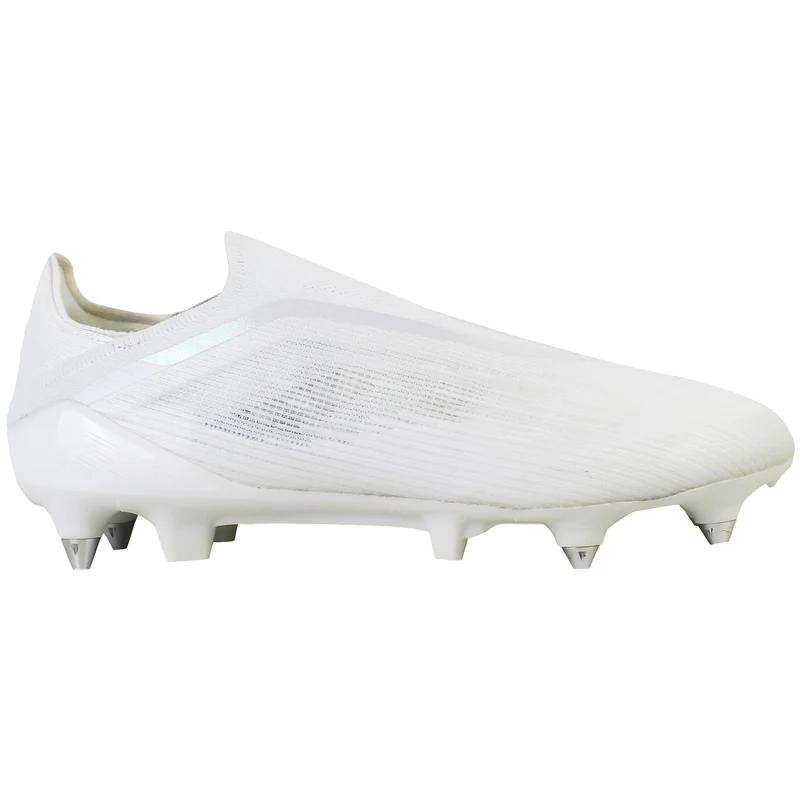 Adidas F50 Elite LL SG Mens White Football Boots 11