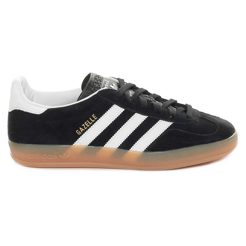 Sneakers Adidas Gazelle Indoor Nero 43 1/3