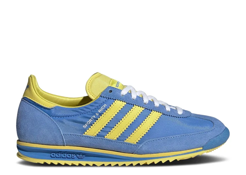 Adidas SL 72 OG Sporty & Rich Sweden 42 EU