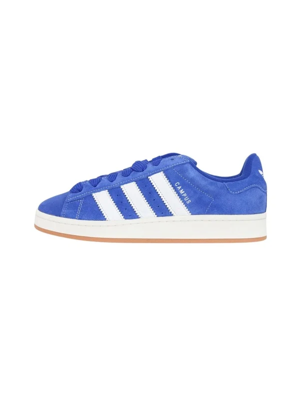 Adidas Campus Model Leather Sneakers With Contrasting Details IT 36 2/3