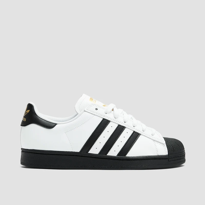 adidas Superstar ADV Shoes - Ftwr White/Core Black/Core Black 7uk / Ftwr White/Core Black/Core Black