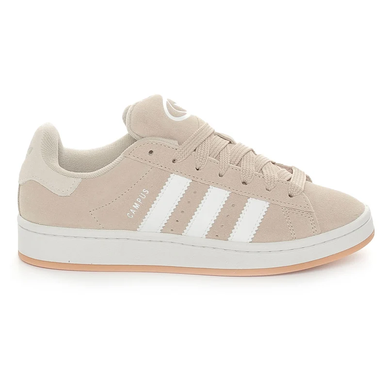 Sneakers Ragazzo Adidas Campus 00S Beige Bianco 36