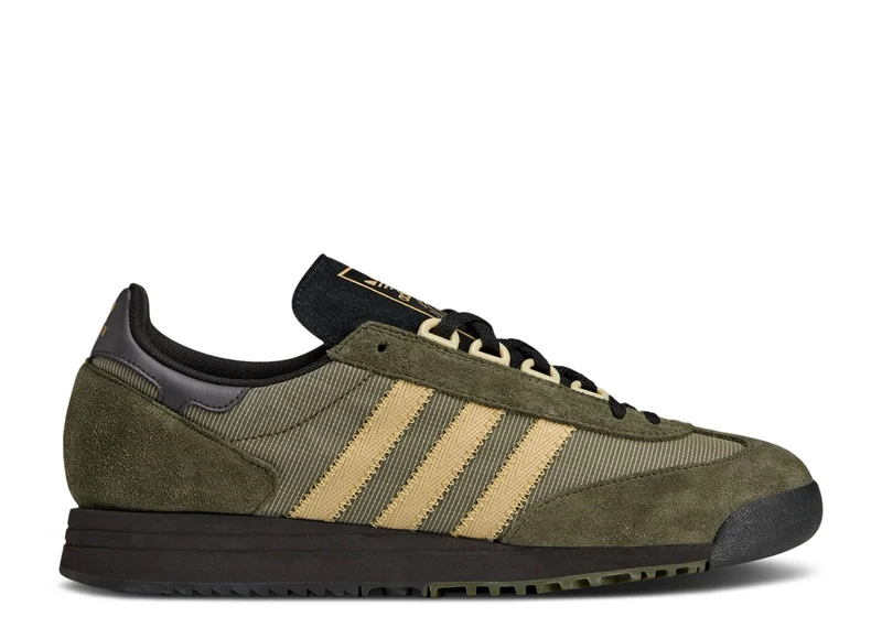 Adidas SL83 SPZL C.P. Company Dust Green 44 2/3 EU