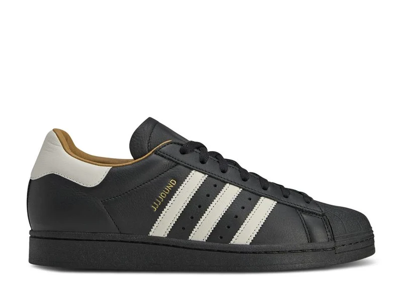 Adidas Superstar 90 JJJJound Black Made In Japan 42 EU