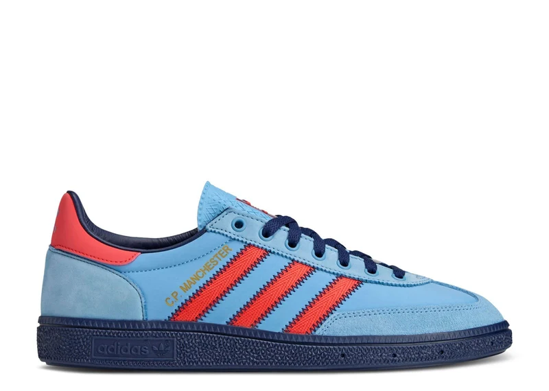 Adidas Manchester SPZL C.P. Company Light Blue 39 1/3 EU