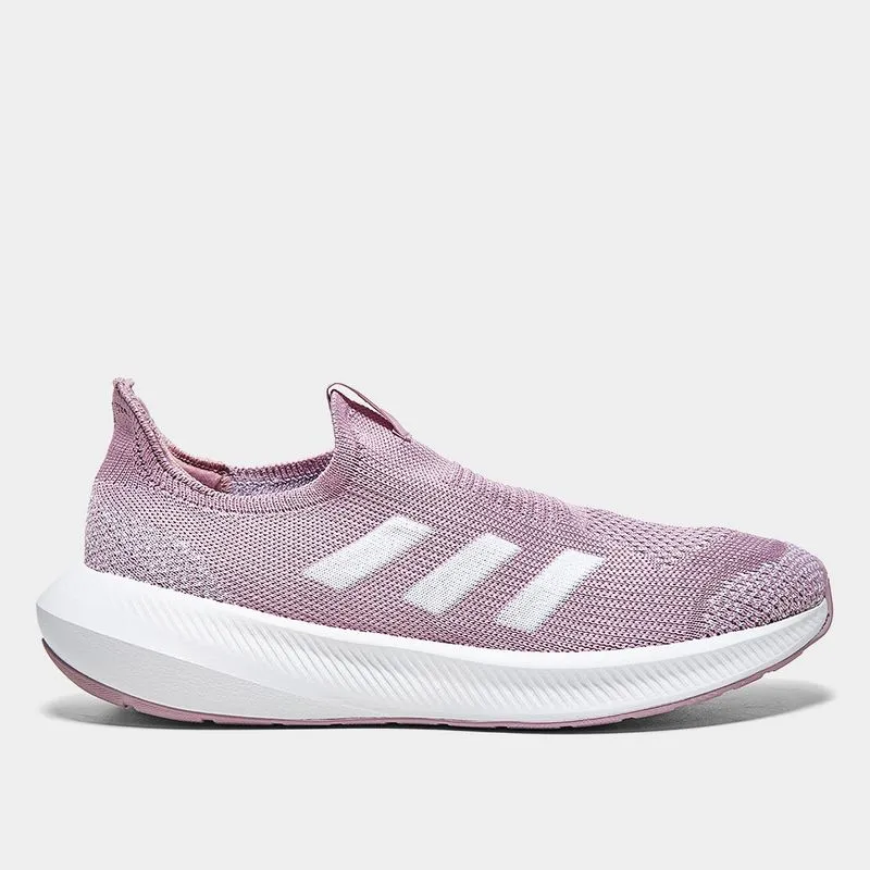 Tênis Feminino Adidas Lite Flow - Feminino - Lilás+Branco