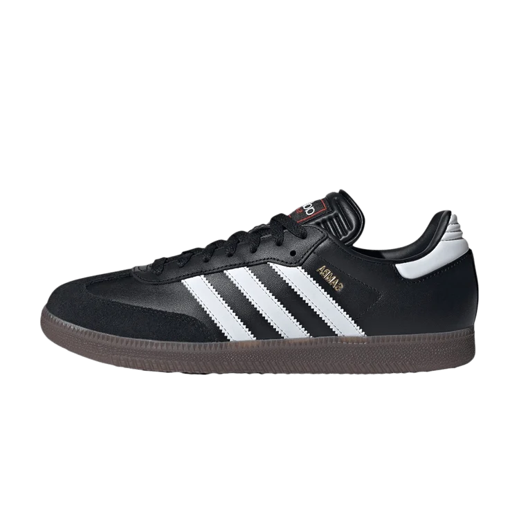 adidas Samba Indoor Core Black Cloud White Vivid Red 36 EU
