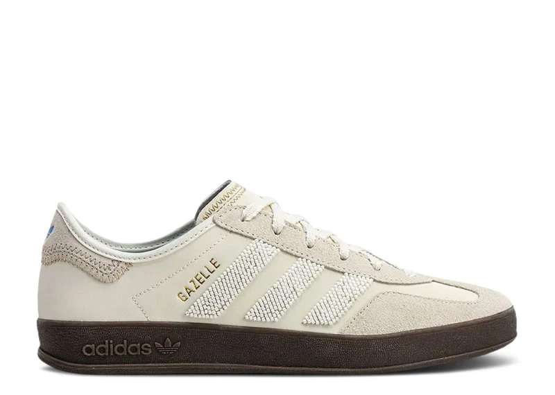 Adidas Gazelle Indoor CLOT Off White 46 EU