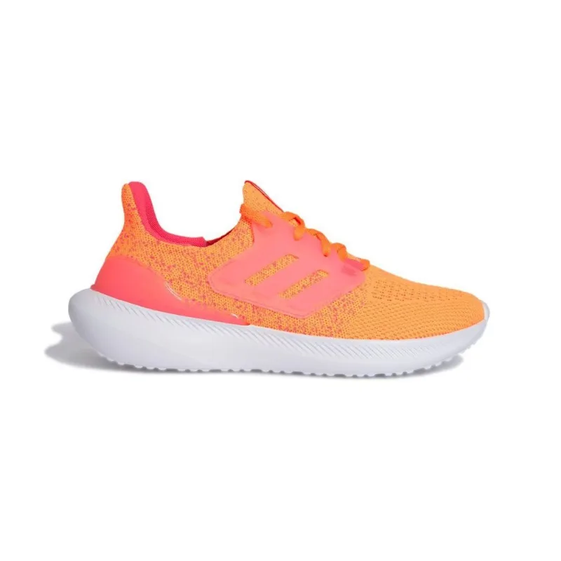 Tênis Adidas Feminino Acelera Corrida 39 / Laranja
