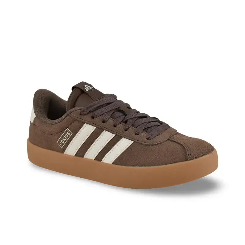 Zapatilla Adidas VL Court 3.0 Talle: 39.5 - Color: Marron