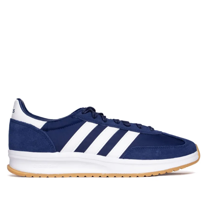 Tênis Masculino Adidas Run 72 Cloudfoam Marinho/Branco - 39