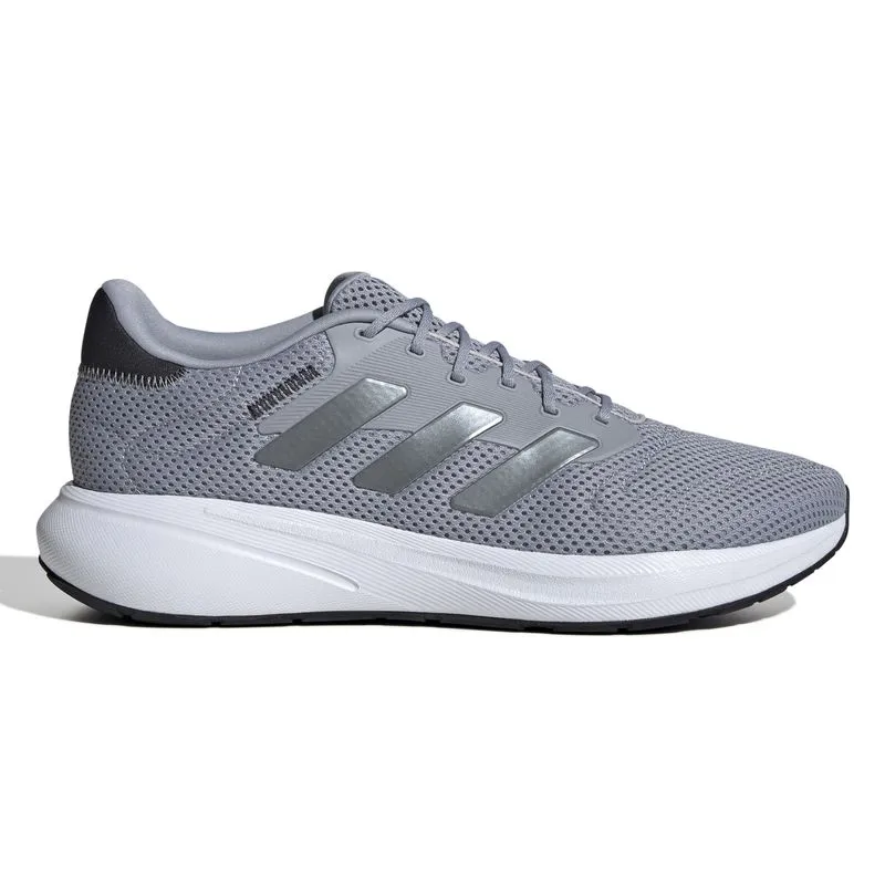 Tênis Esportivo Adidas Response Runner Masculino Cinza CINZA/GRAFITE - 40