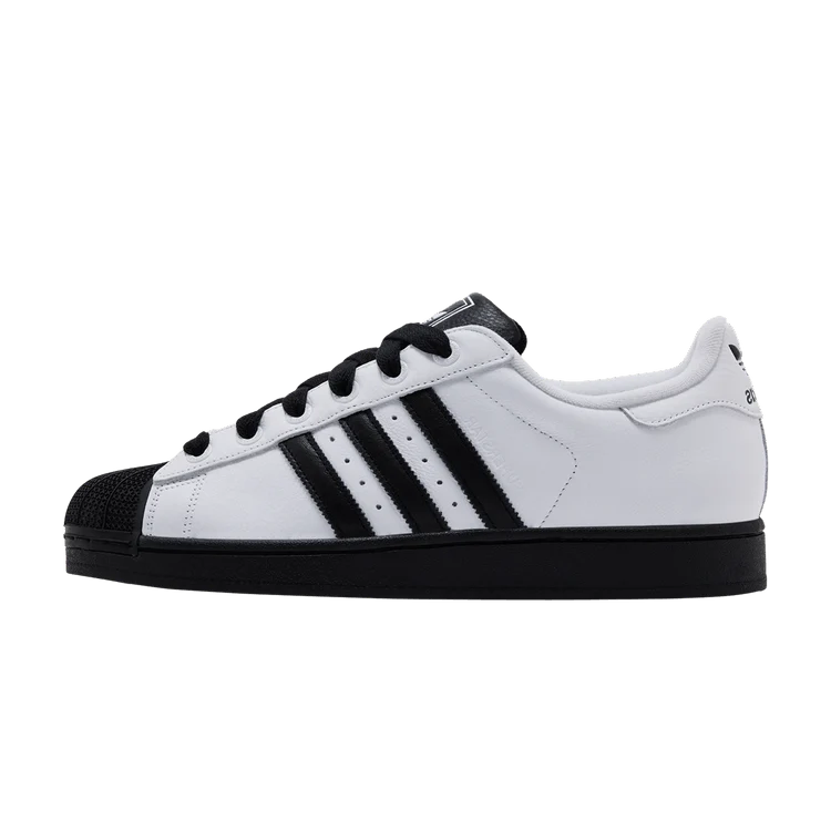 adidas Superstar II White Black White 36 2/3 EU