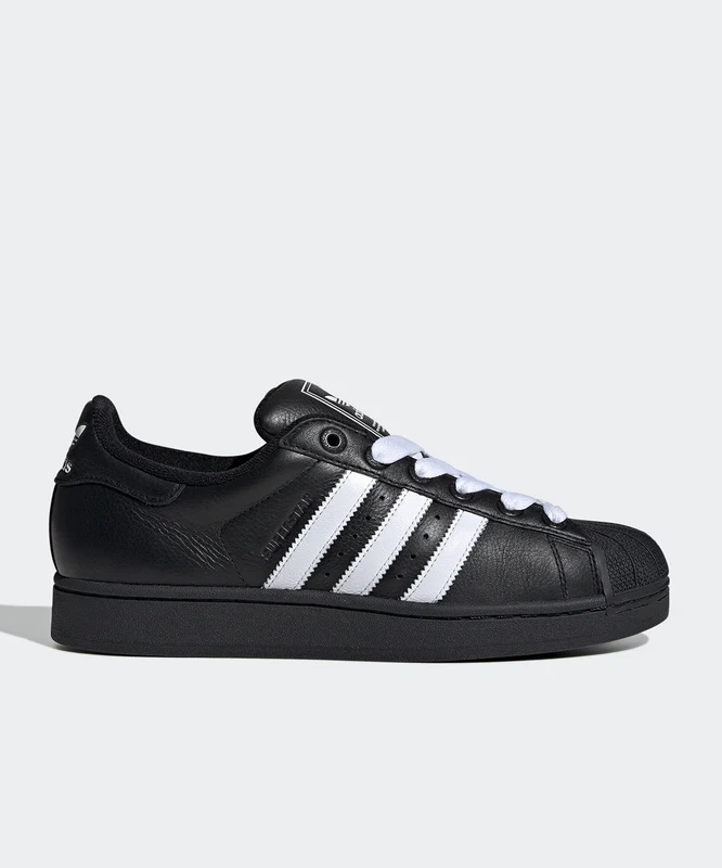 adidas Superstar II Siyah / 43.5
