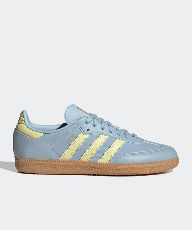 adidas Samba OG J Mavi / 40