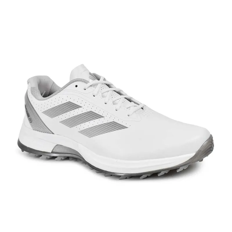 Zapatilla Adidas Adizero Zg Golf Talle: 39 - Color: Blanco/Gris