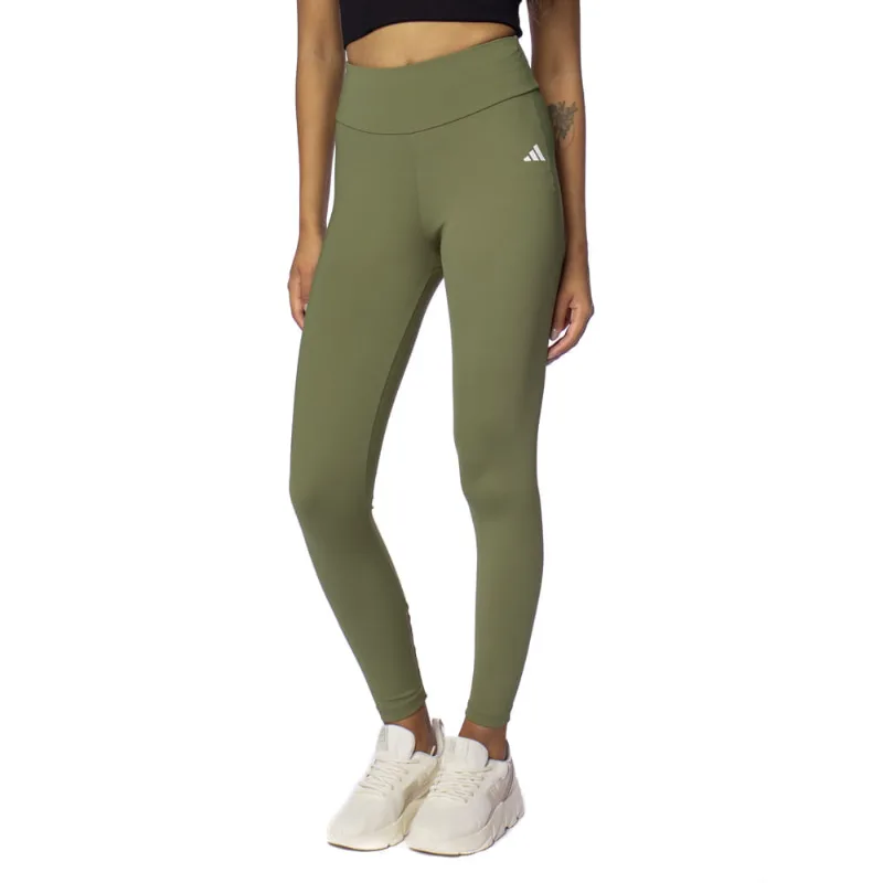 Legging Feminina Adidas Treino Básica Verde - M