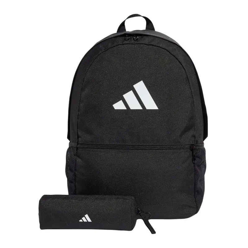 Mochila Adidas Classic Ji8081 Com Estojo UN / Preto