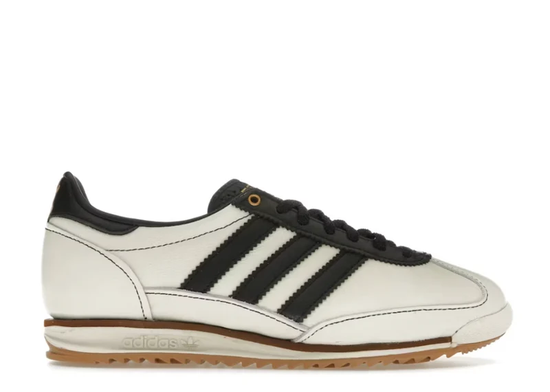 Adidas SL 72 OG Off White Core Black Gum 38 2/3 EU