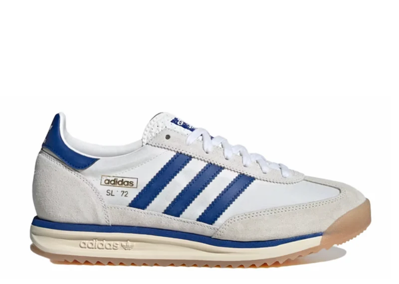 Adidas SL 72 RS Cloud White Collegiate Royal 42 2/3 EU