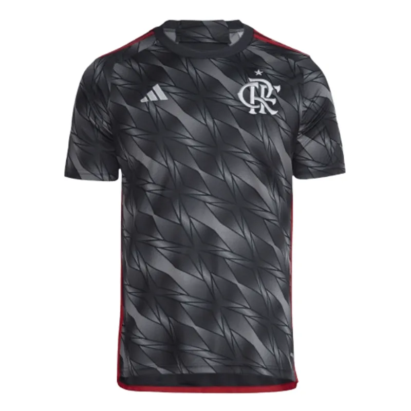 Manto Flamengo Jogo 3 Adidas 2024 2GG