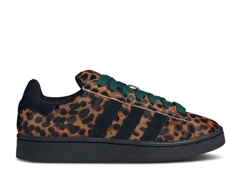 Adidas Campus 00s Leopard Black 38 2/3 EU