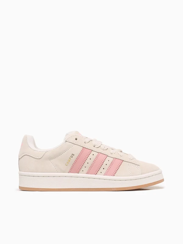 Campus 00s Cream White Pink suede Natural / 8 / M