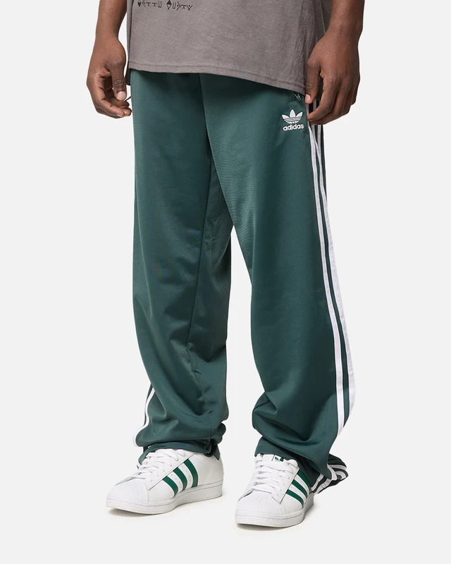 Adidas Firebird Trackpants Mineral Green XL
