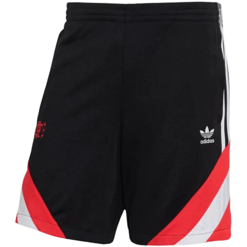 Short Flamengo Originals Adidas 2024 2GG