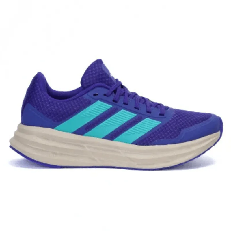 Tênis Adidas Galaxy Star 2.0 Feminino Roxo ROXO/AZUL - 36