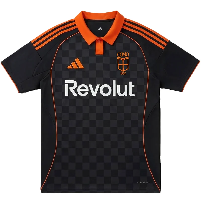 Como 1907 2025/26 Third Jersey L