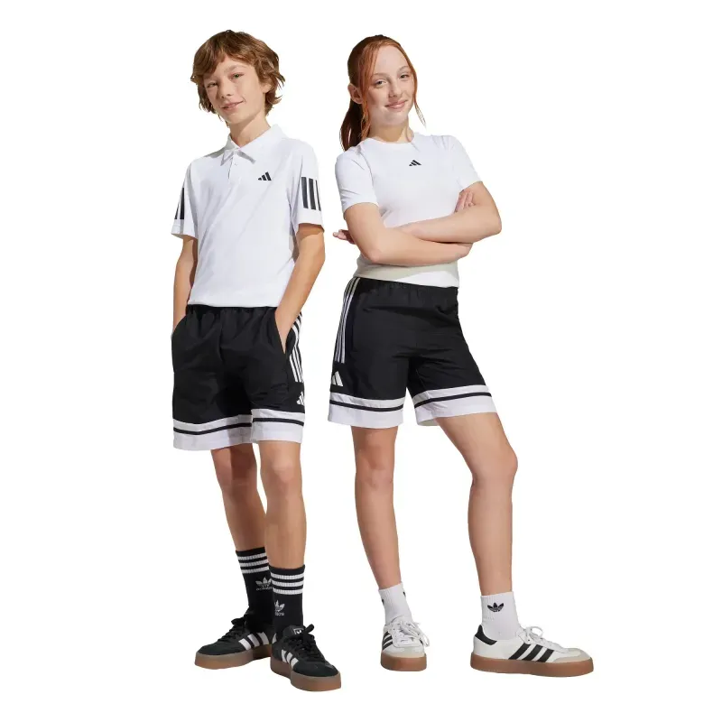 Short adidas Futbol Squadra 25 Downtime Infantil Unisex JE2772 13-14 Años