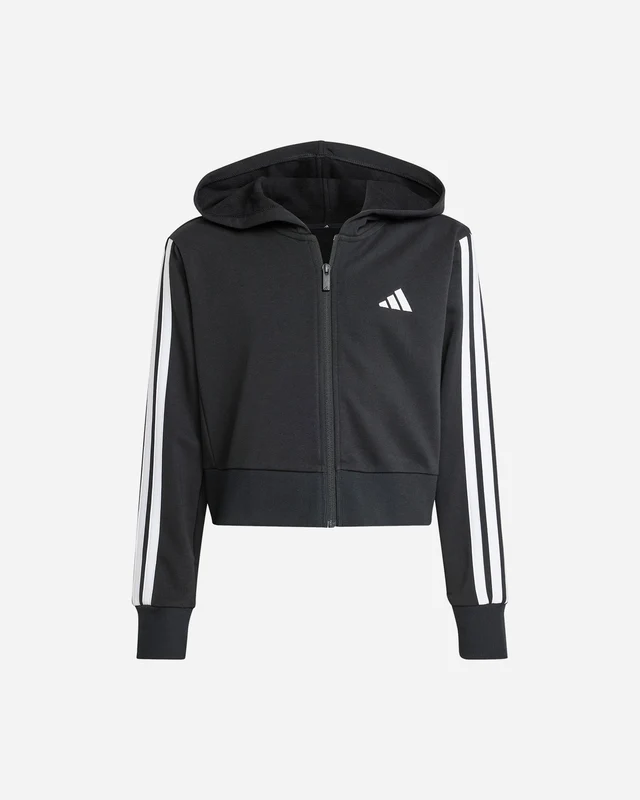 FELPA ADIDAS ESSENTIALS 3STRIPES JR UNI / 1314