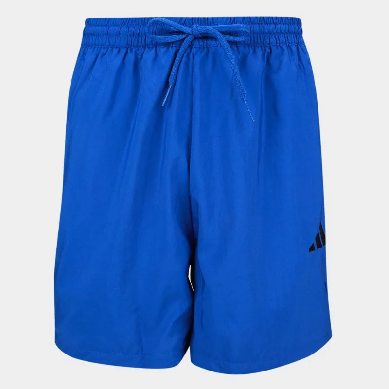 Calção Chelsea Adidas Masculino - Masculino - Azul+Preto