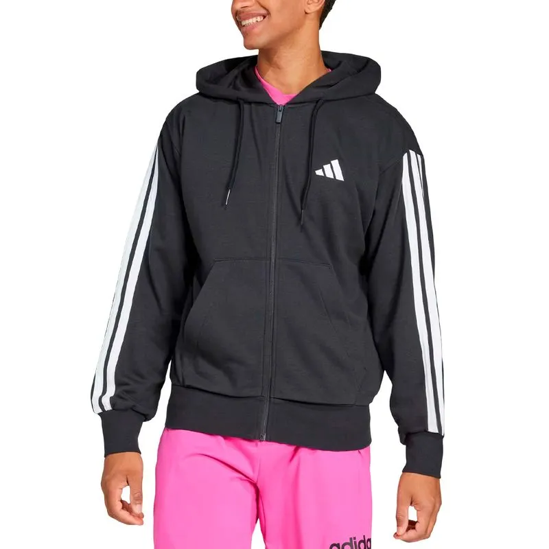 Campera Adidas Essentials Talle: L - Color: Negro
