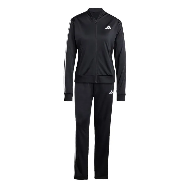 Conjunto Deportivo adidas Essentials 3 Stripes Mujer JD5434 EECH