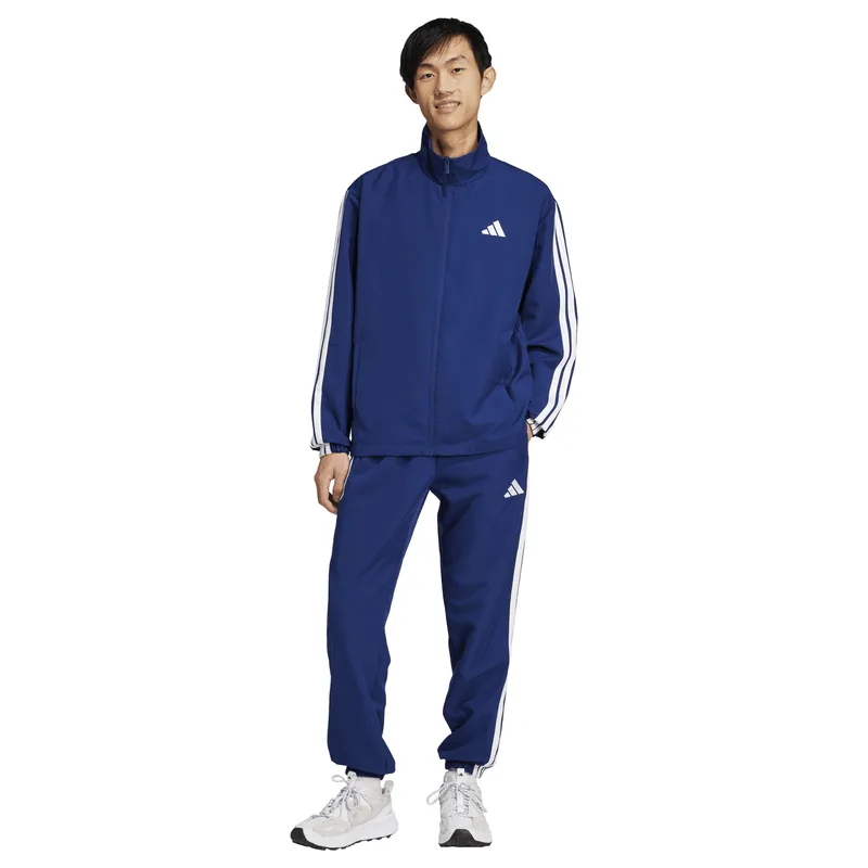 Conjunto Deportivo adidas Casual Basic 3 Stripes Hombre JC5391 CH