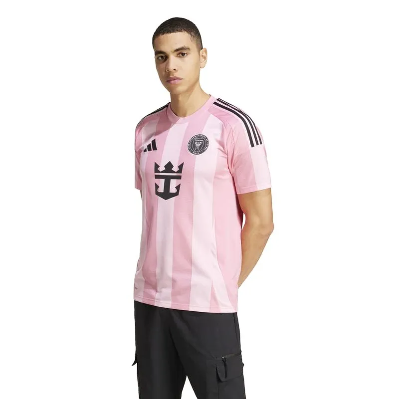Camisa de Time Adidas I Inter Miami CF 25/26 Masculina Rosa ROSA - G