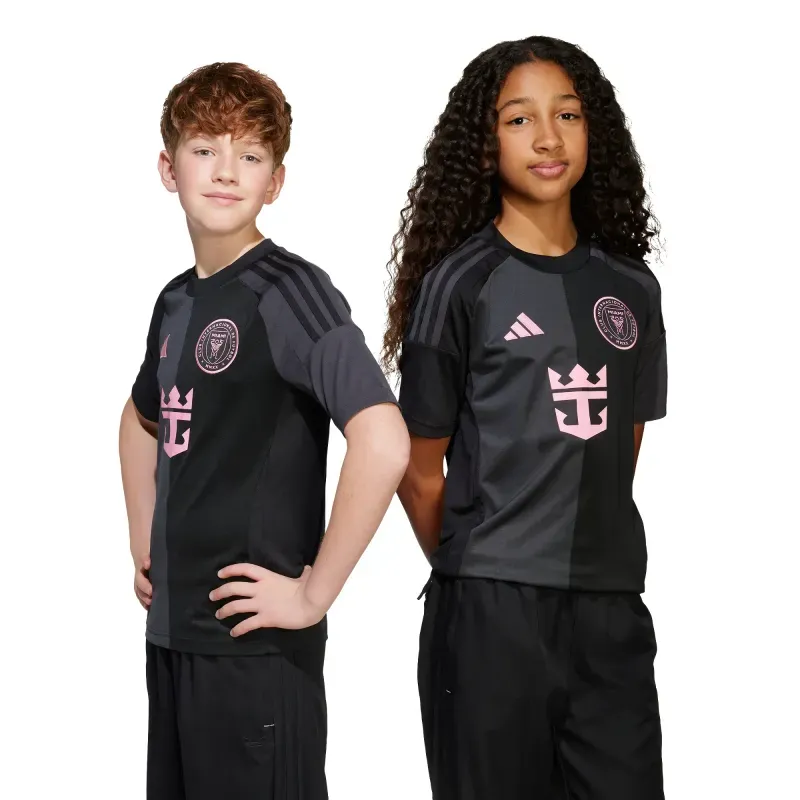 Jersey adidas Futbol Inter Miami FC Local Fan 25/26 Infantil Unisex JI9123 13-14 años